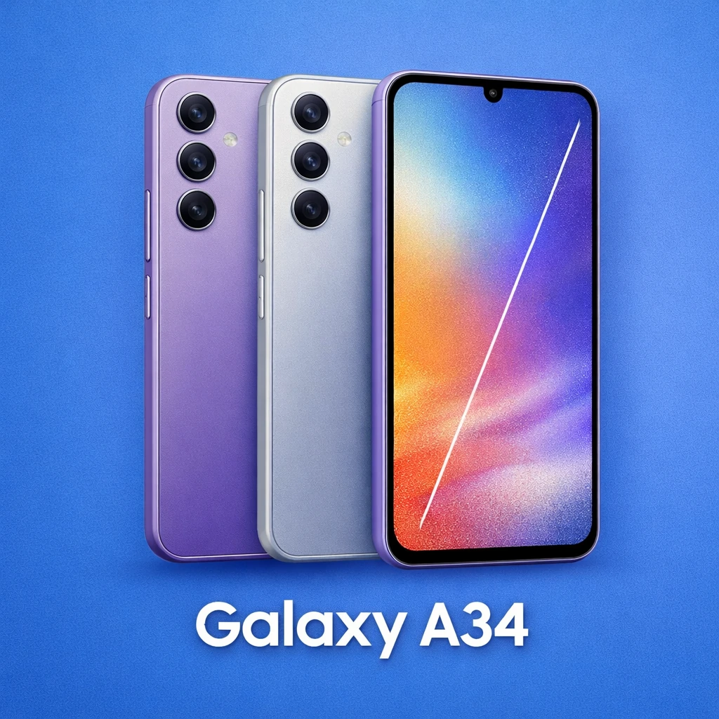 Galaxy A34