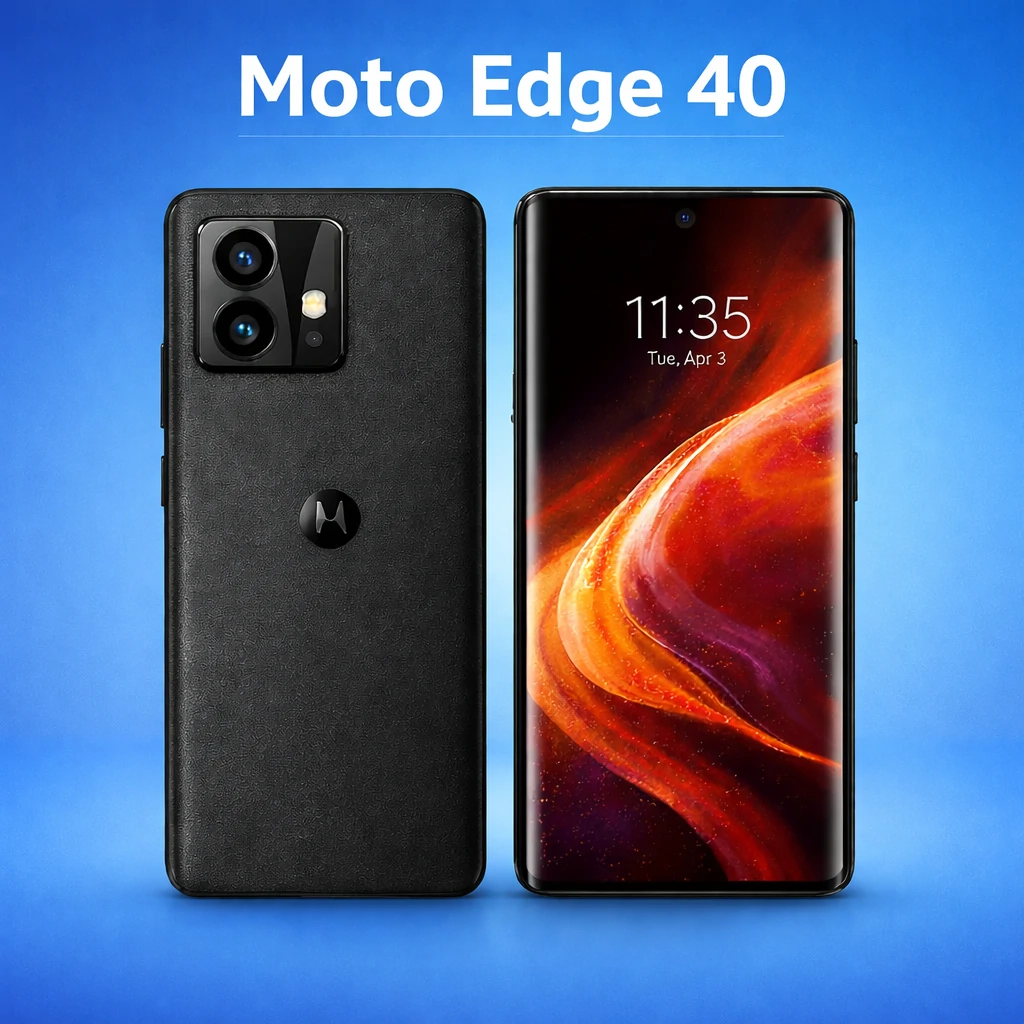 Moto Edge 40