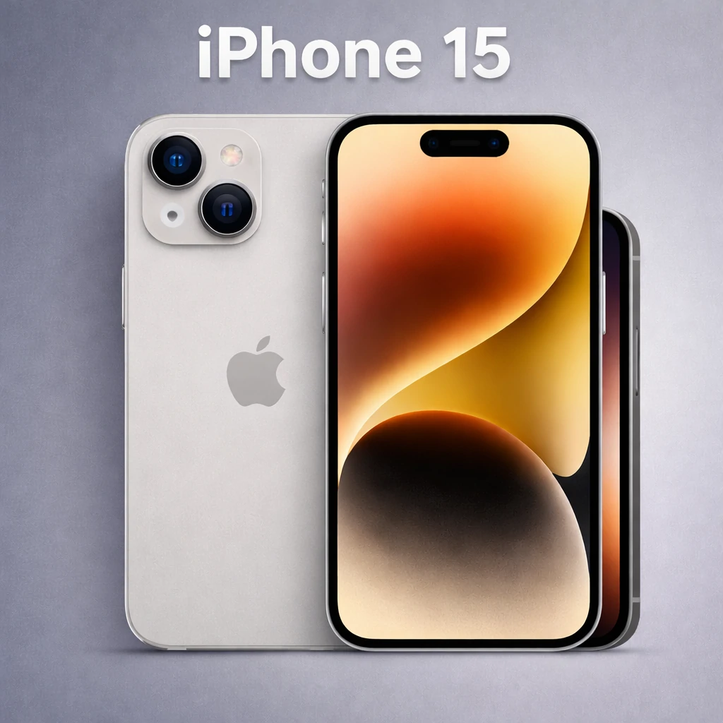 Design iPhone 15