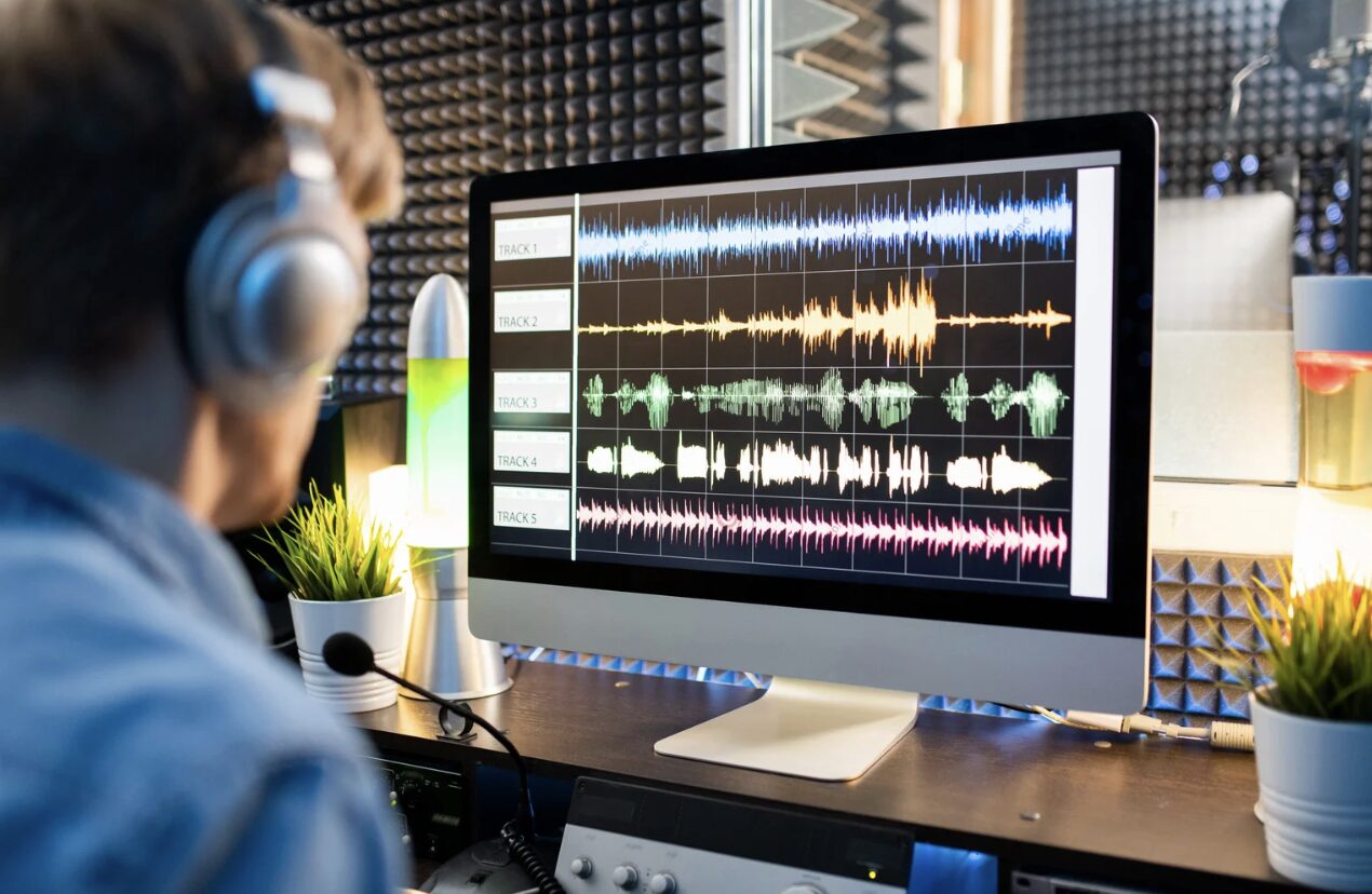 Adobe Audition vs Descript