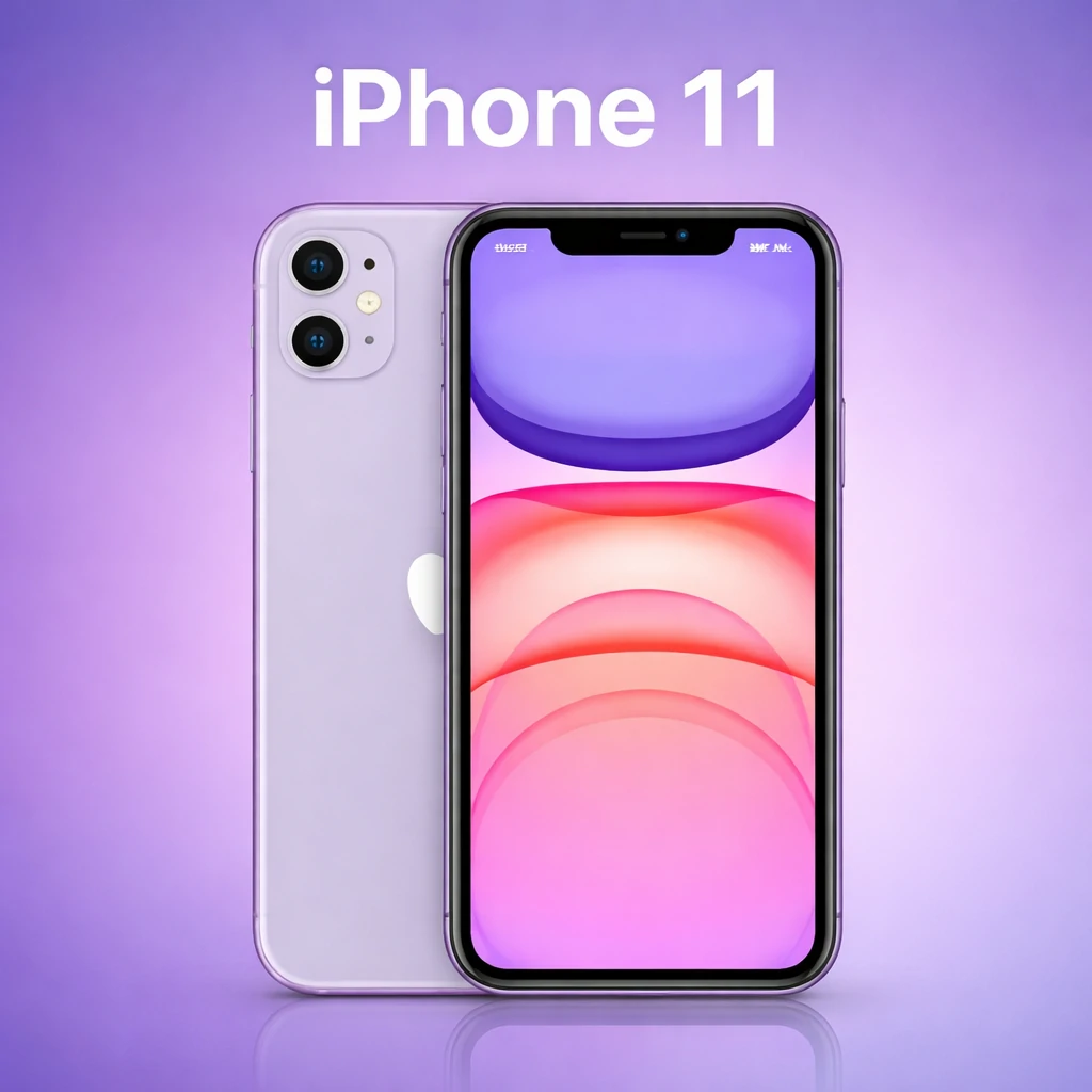 iPhone 11