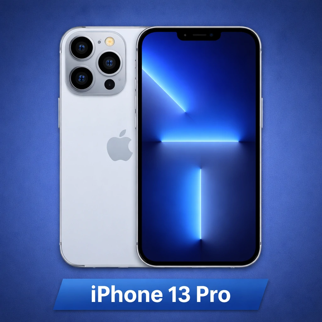 iPhone 13 Pro