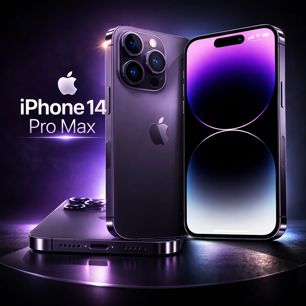 iPhone 14 Pro Max