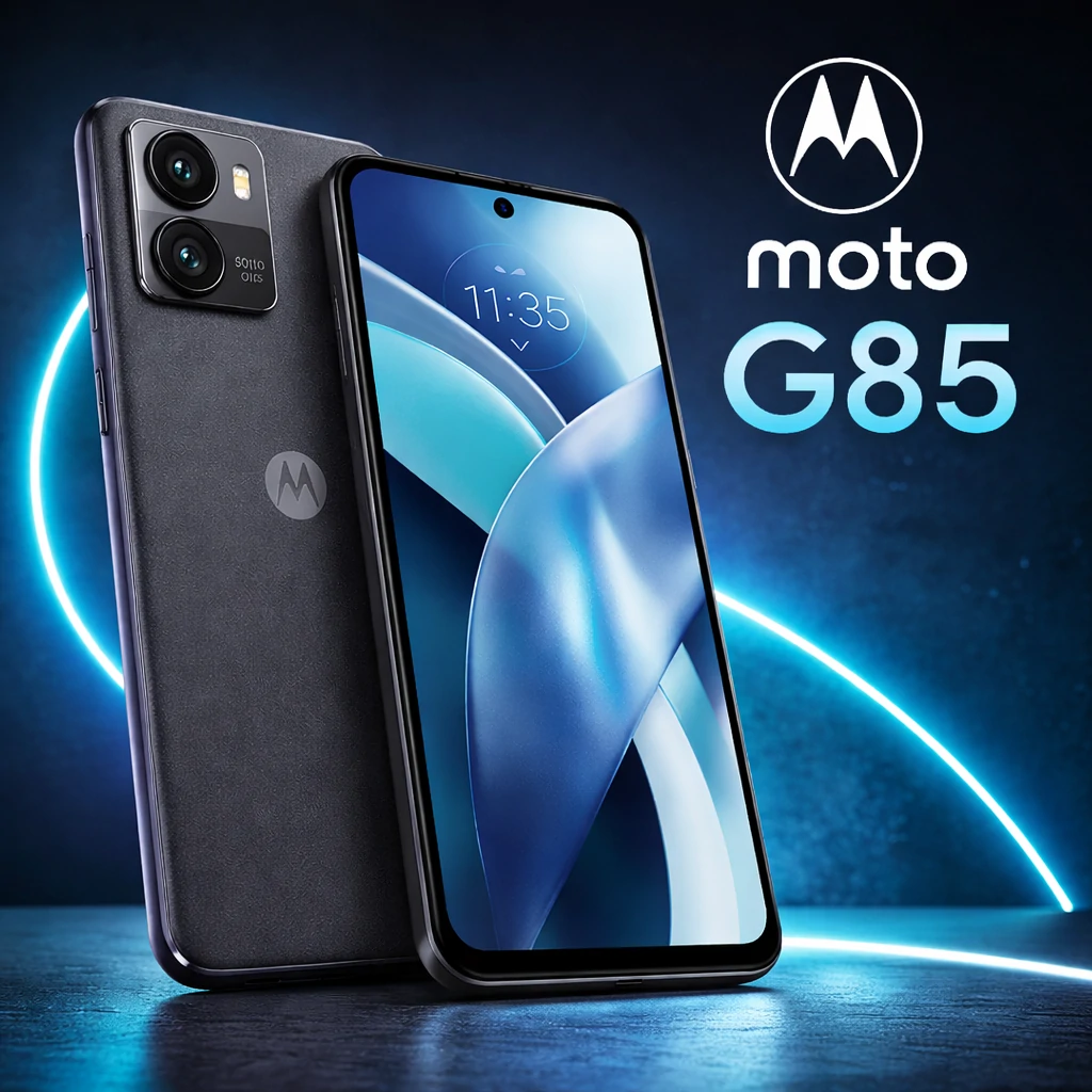 Moto G85