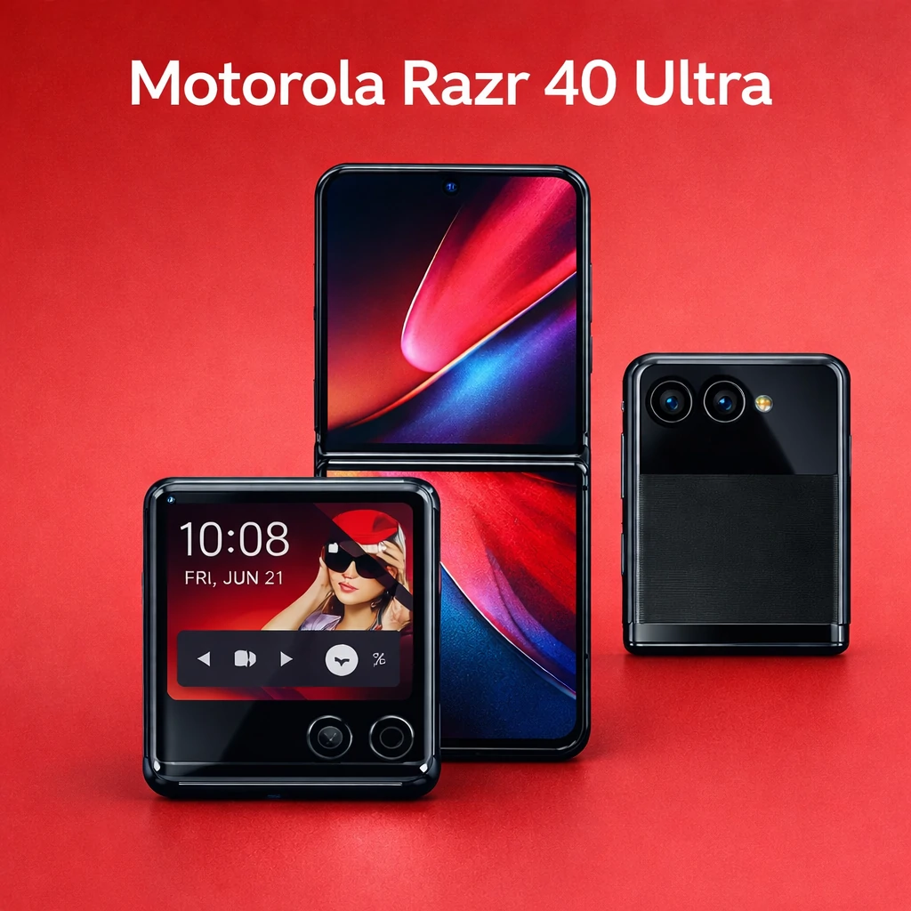 Motorola Razr 40 Ultra