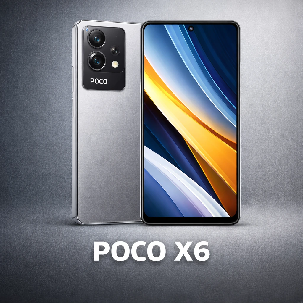 Poco X6