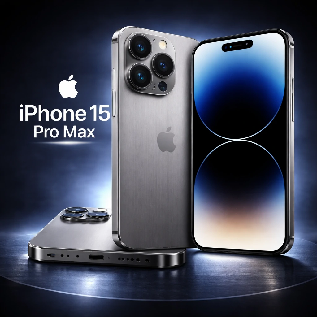 iPhone 15 Pro Max