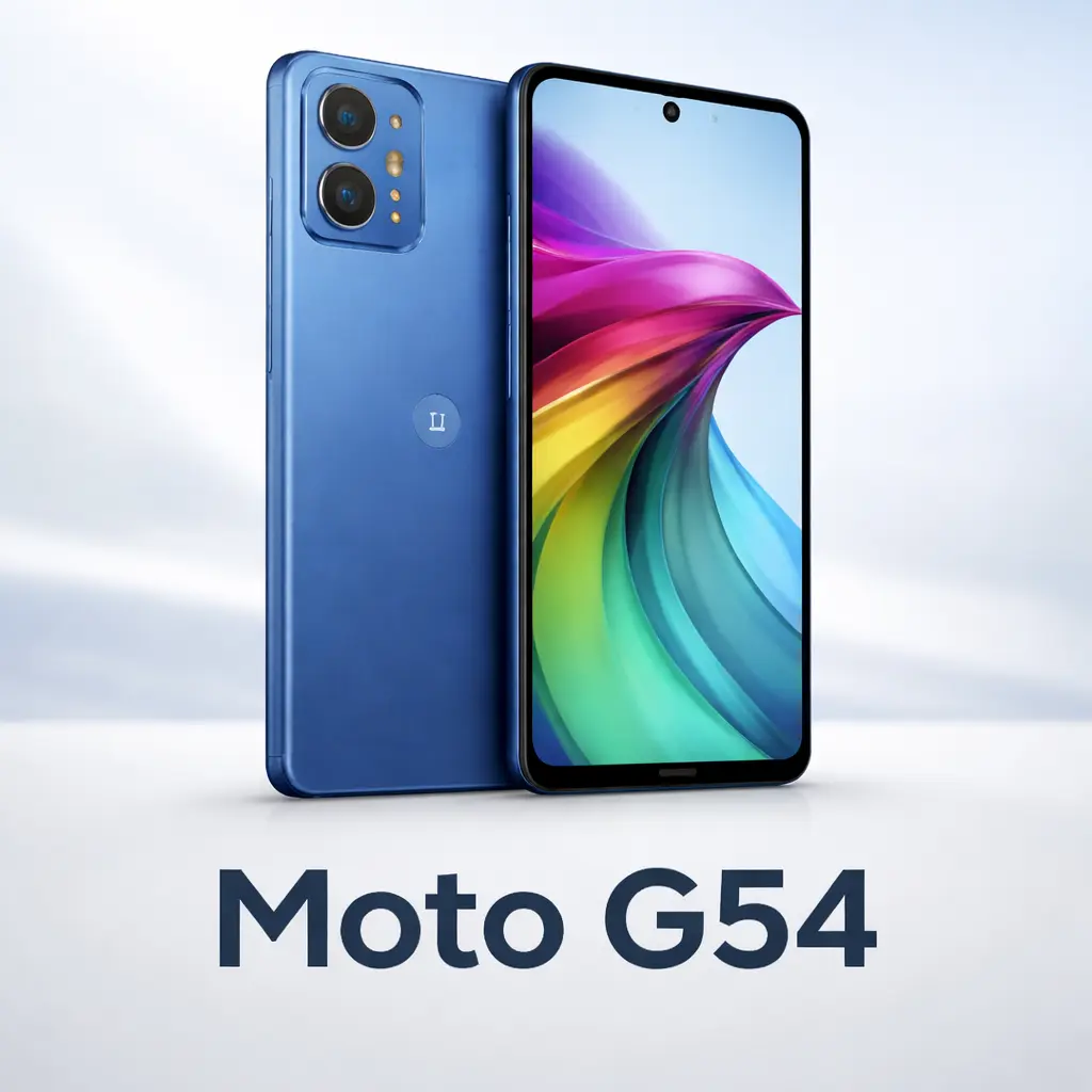 Moto G54