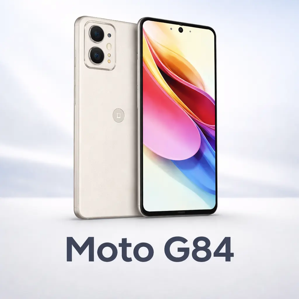 Moto G84