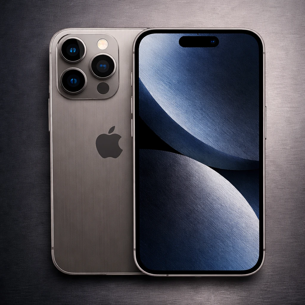 iPhone 15 Pro