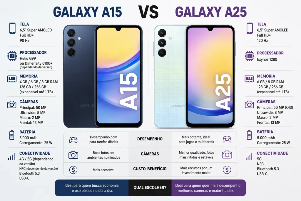 Samsung Galaxy A25