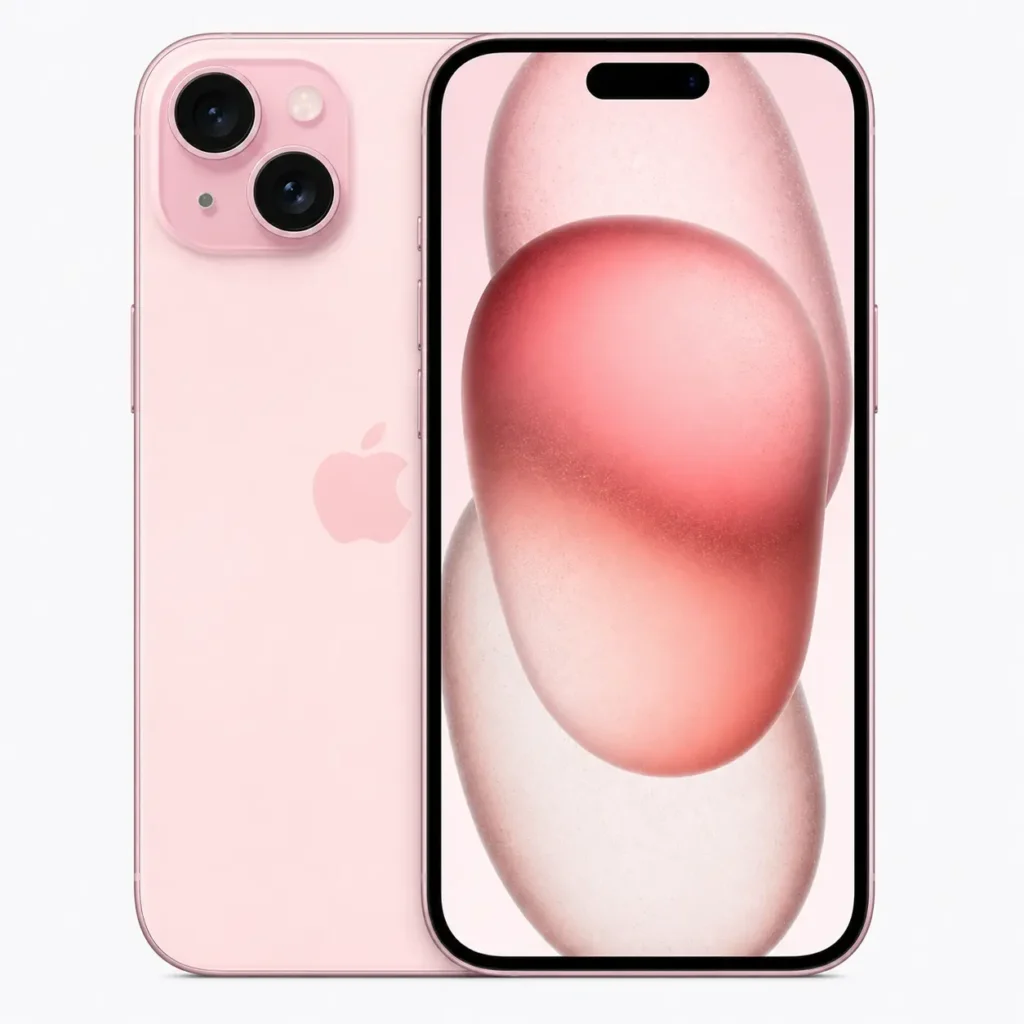 iPhone 15