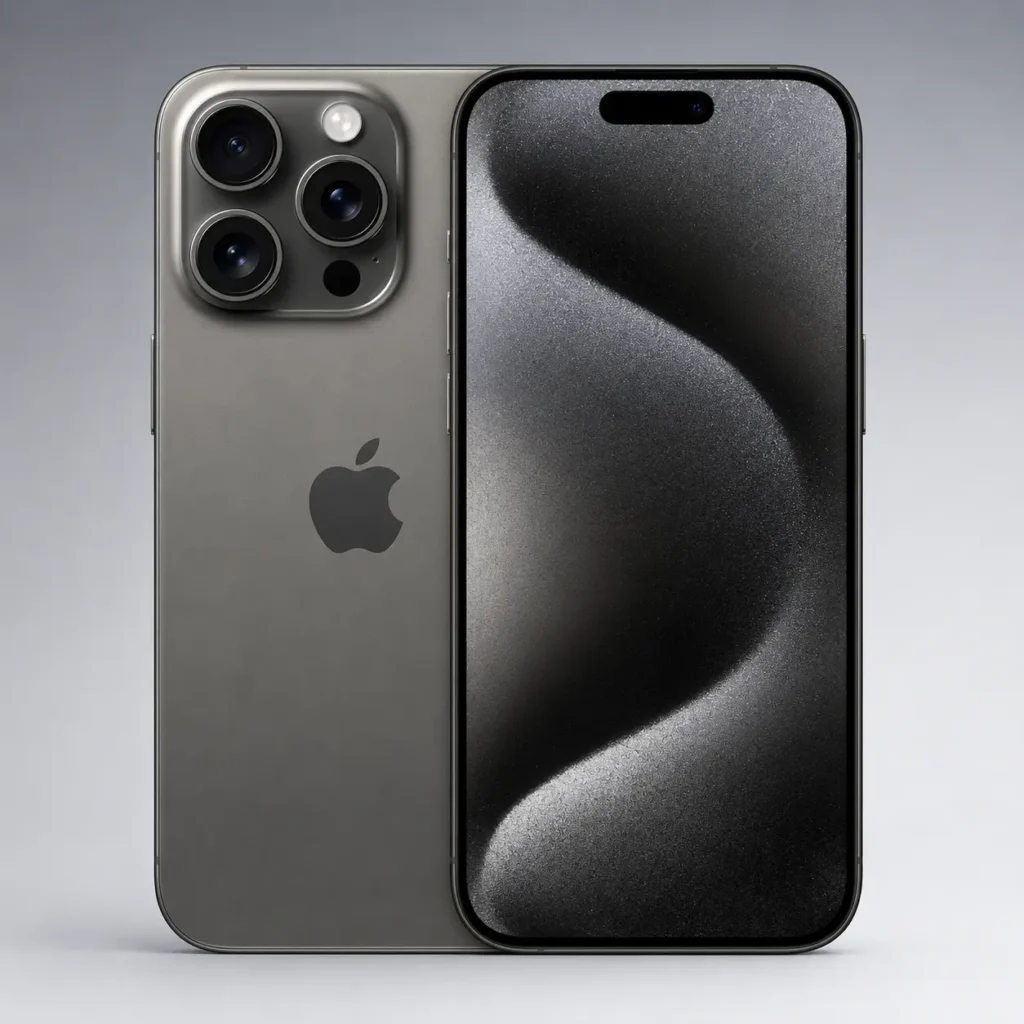 iPhone 15 Pro