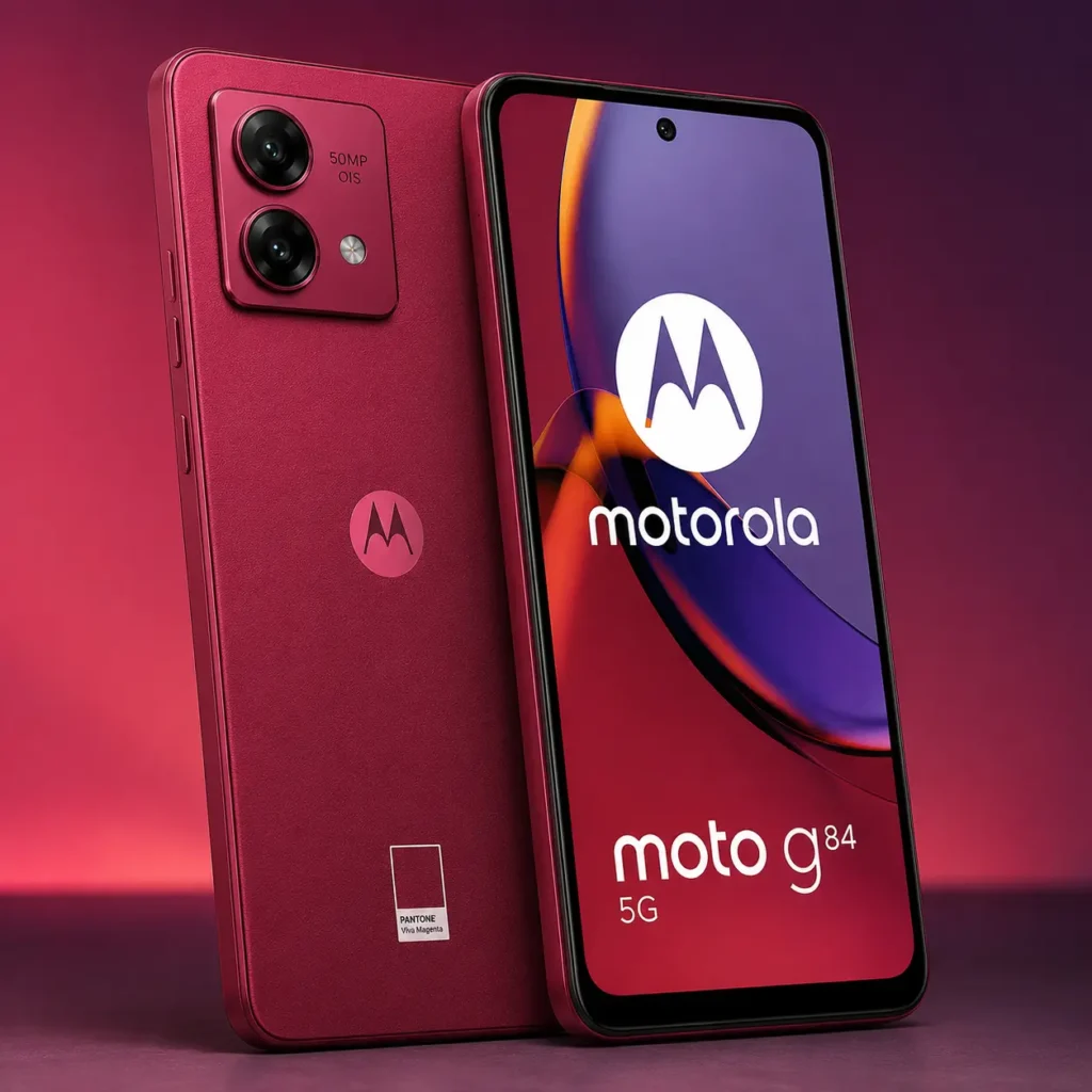 moto g84