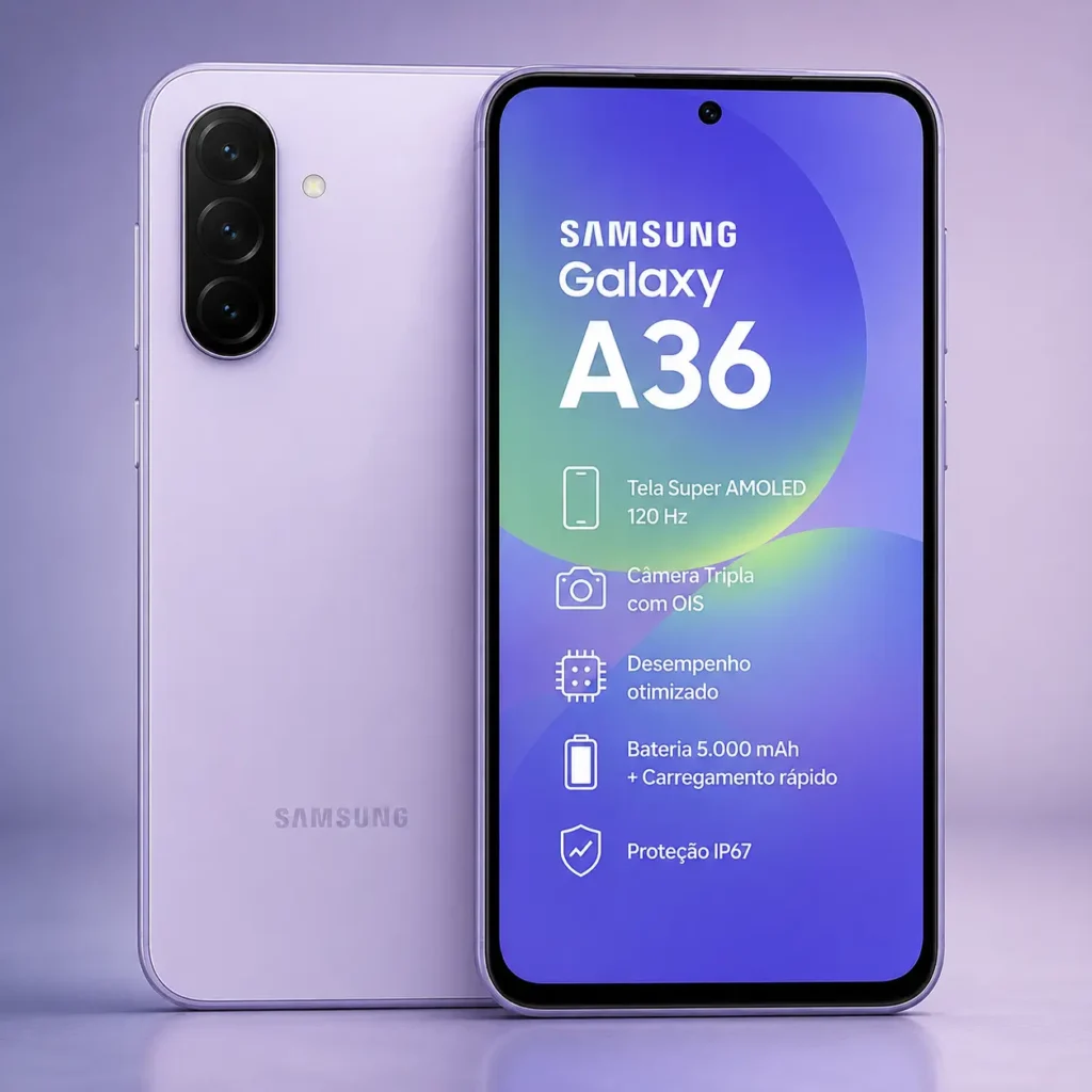 Galaxy A36