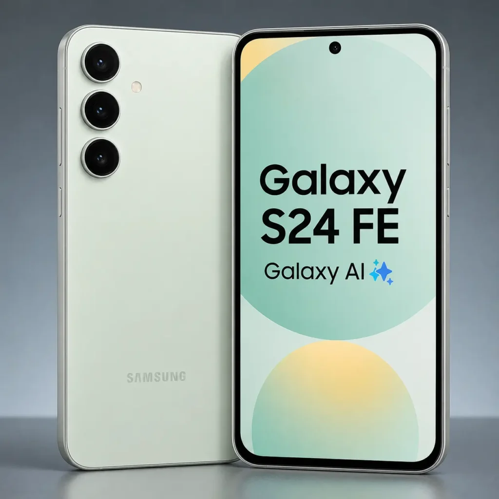 Galaxy S24 FE