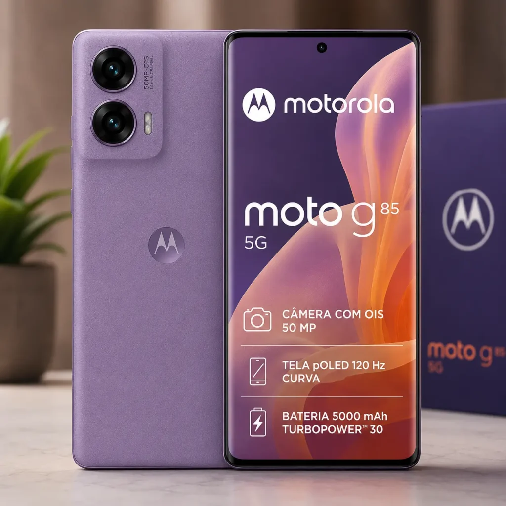 Motorola Moto G85