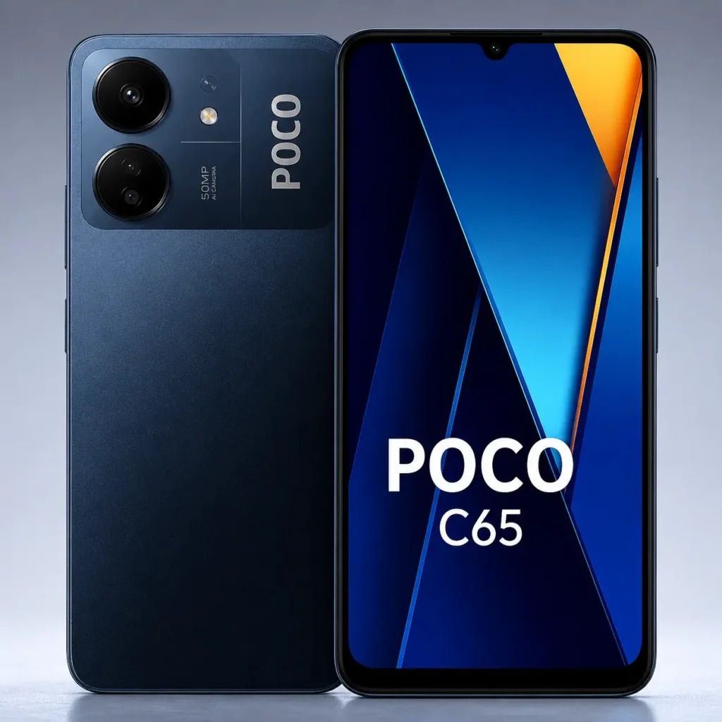 POCO C65
