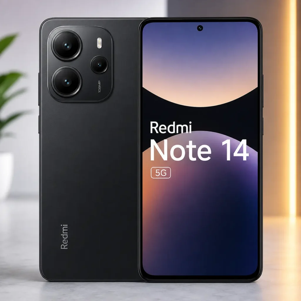 Redmi Note 14