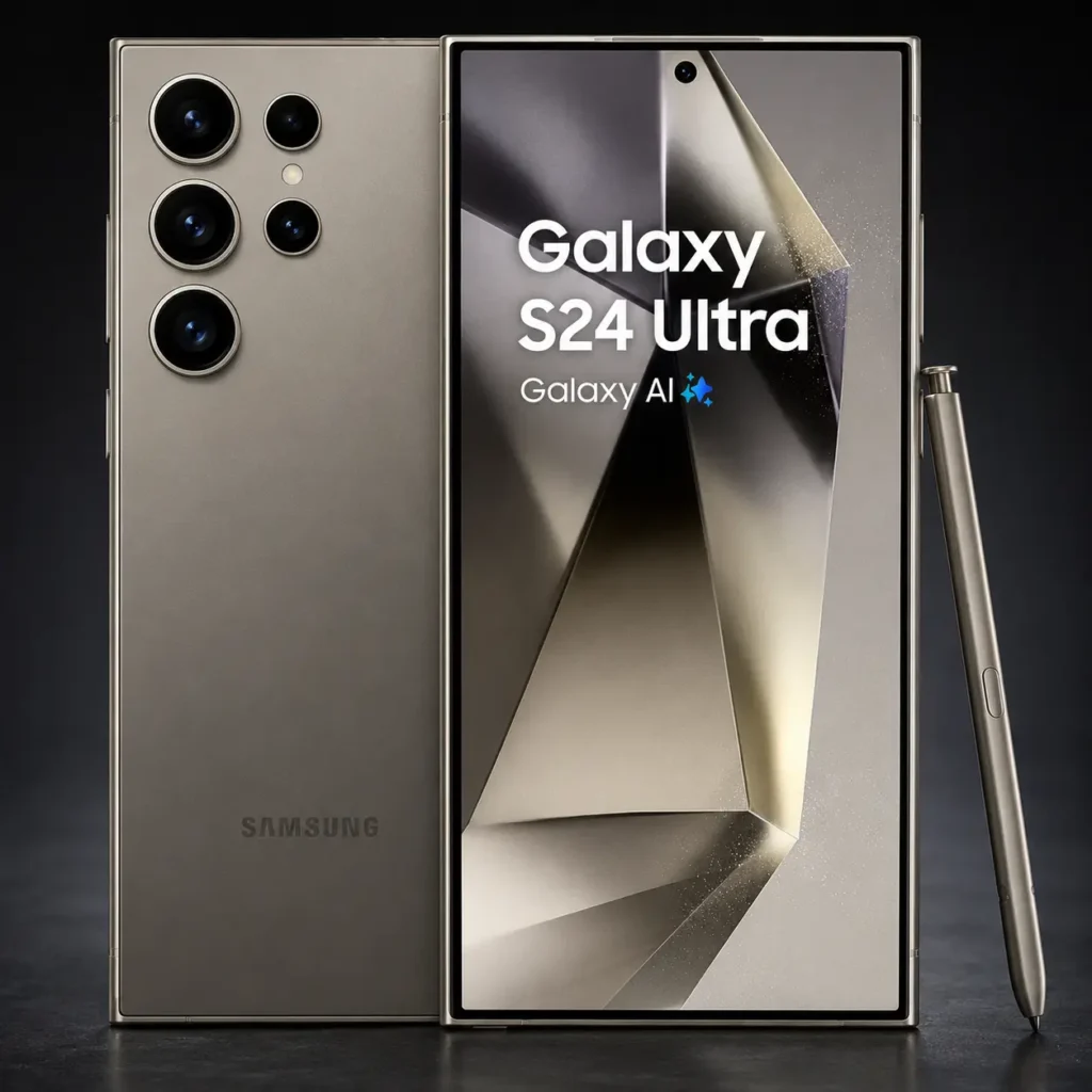 Samsung Galaxy S24 Ultra