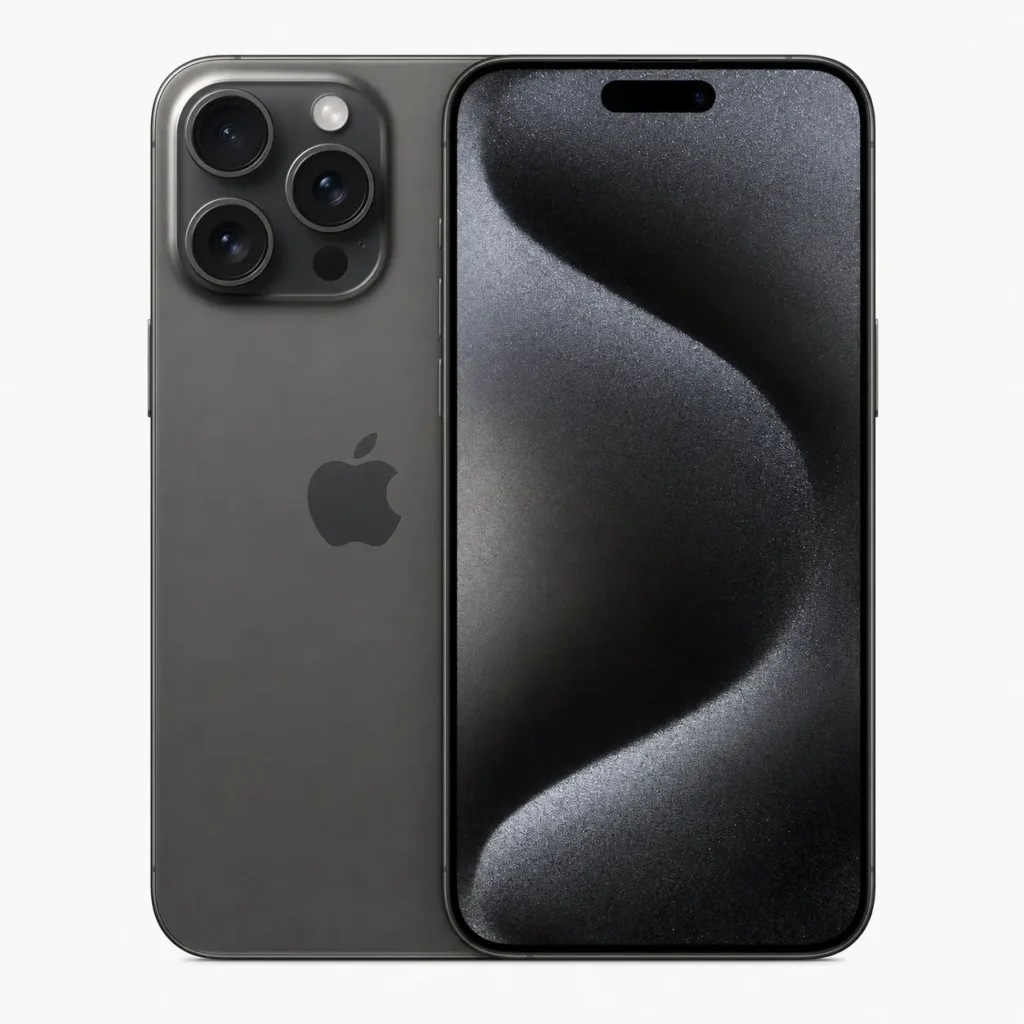iPhone 15 Pro Max