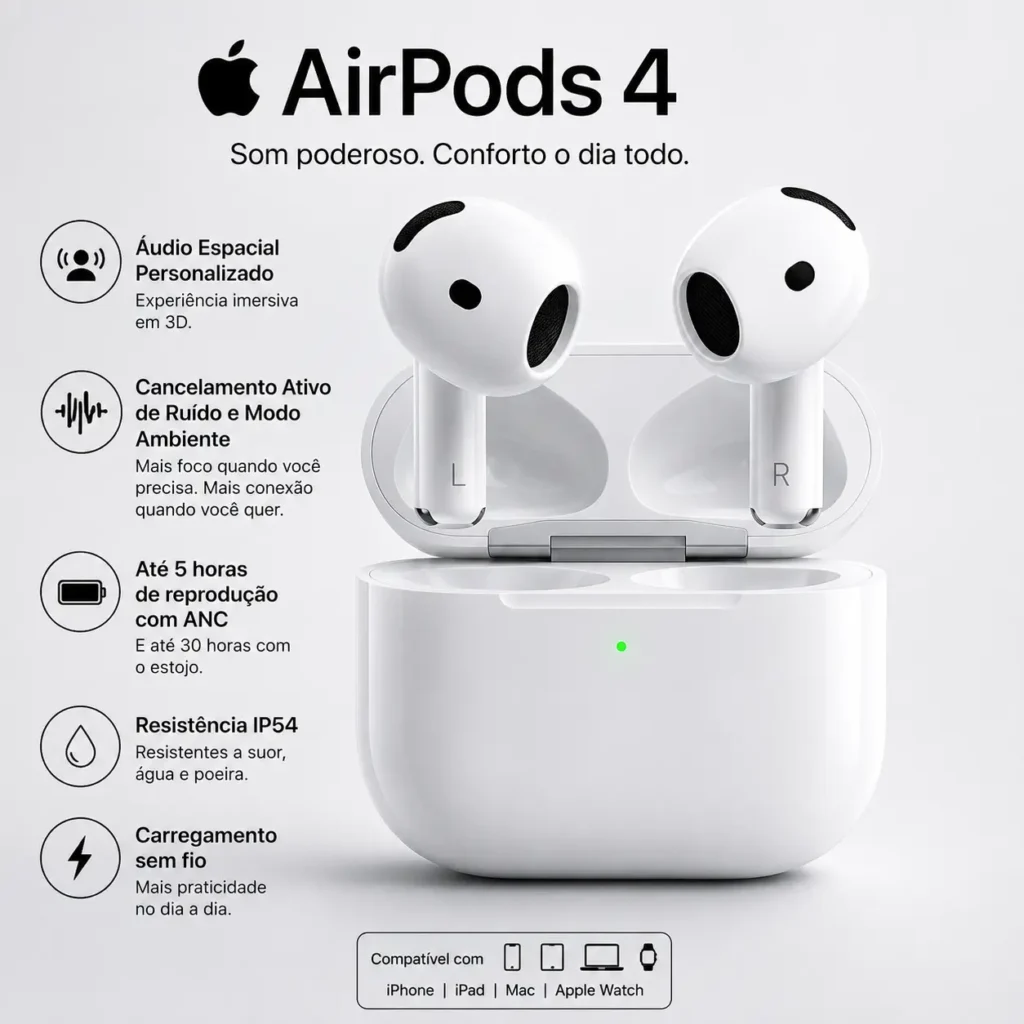 AirPods 4