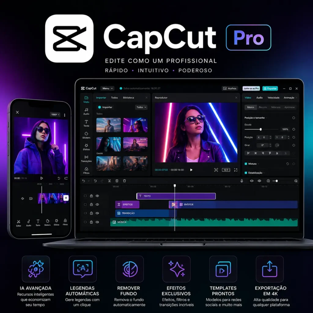 CapCut Pro