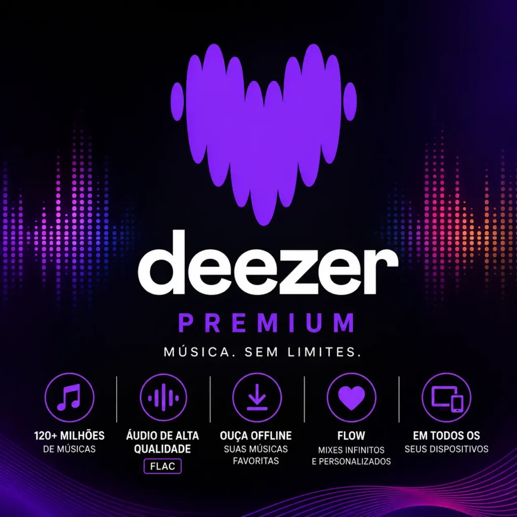 Deezer Premium