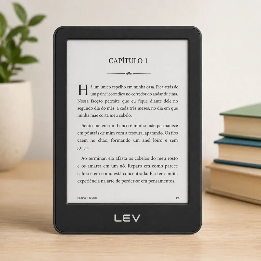 E-Ink LEV