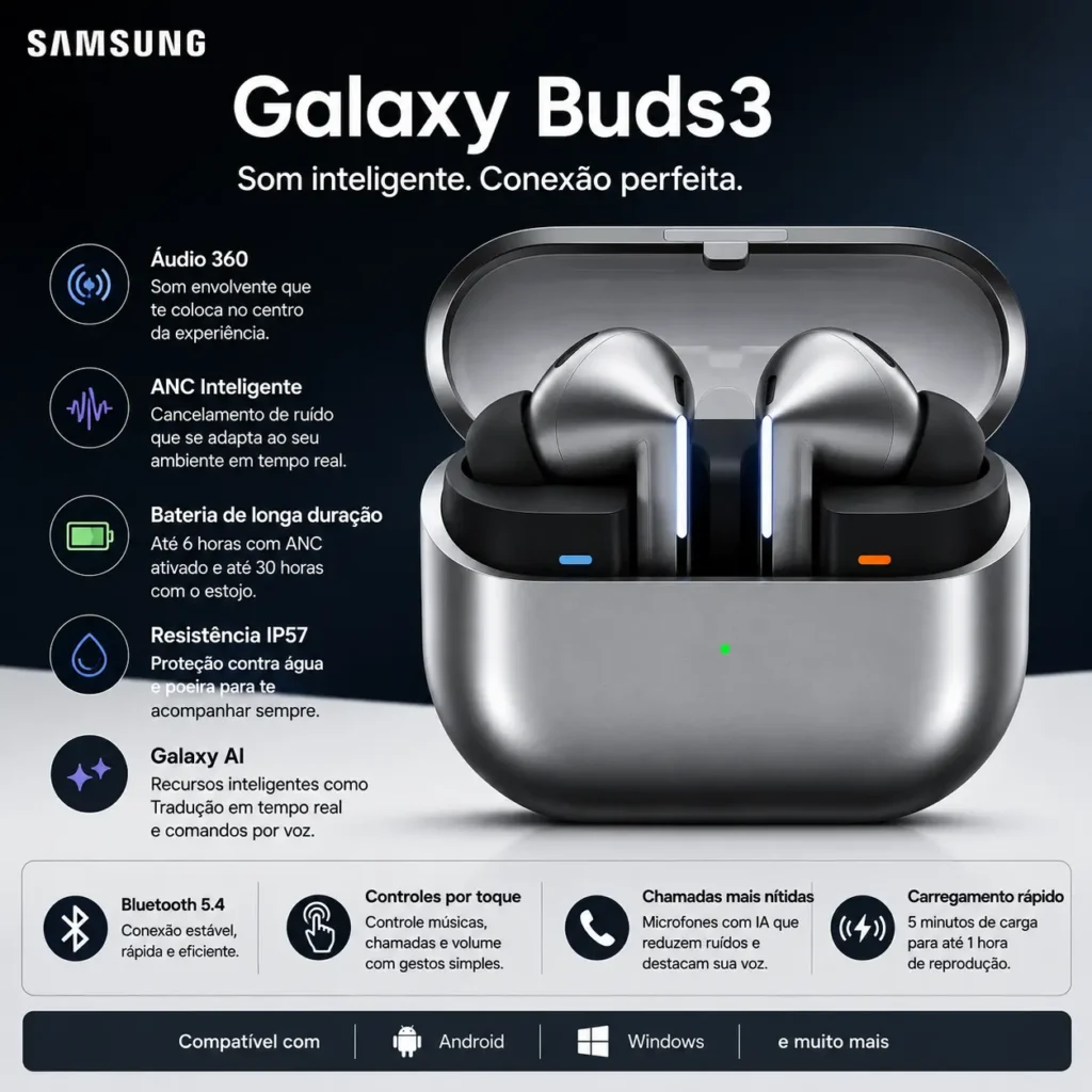 Galaxy Buds3