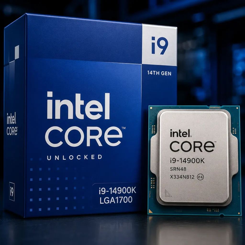 Intel Core i9-14900K