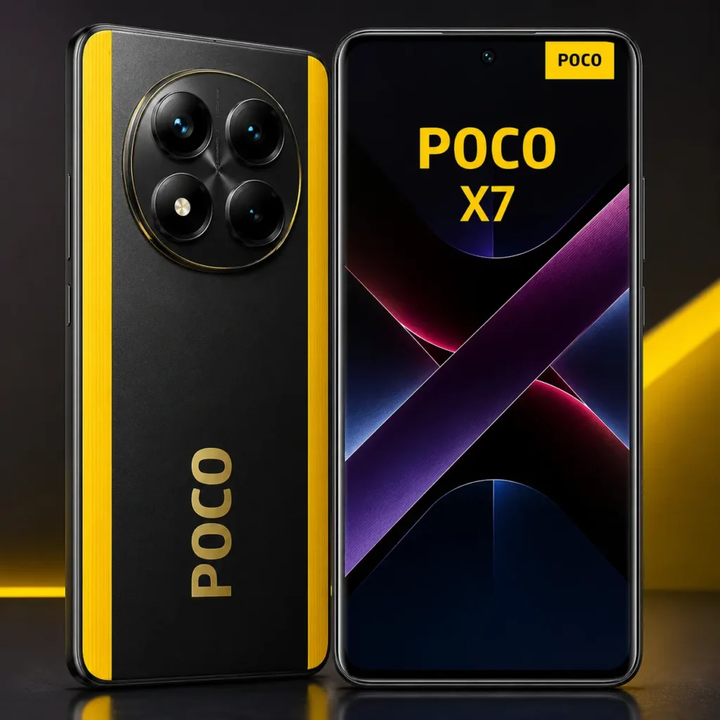 POCO X7
