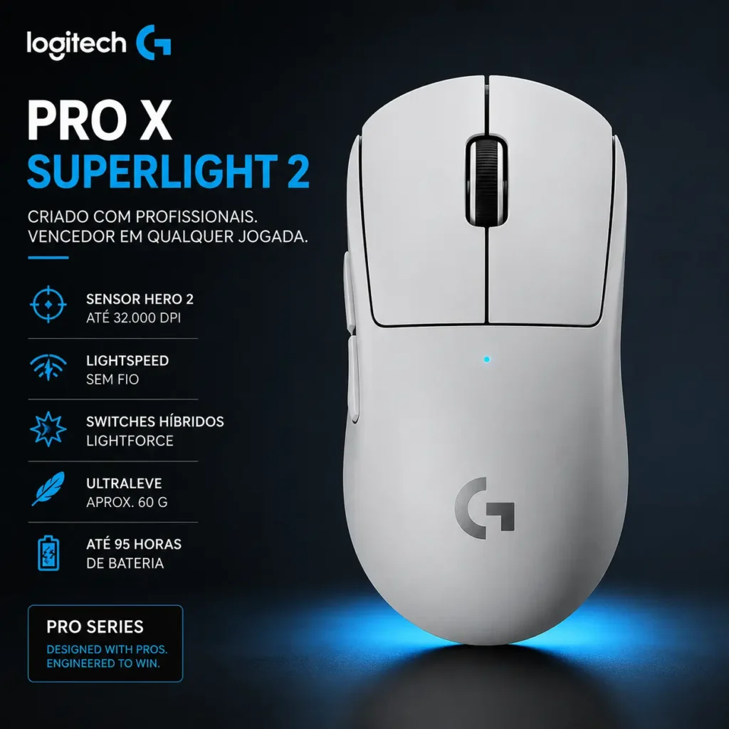 PRO X Superlight 2