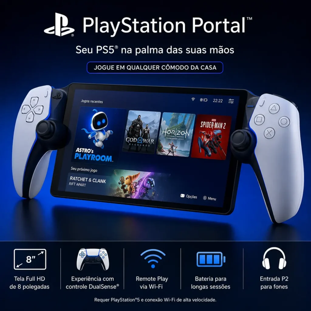 Portal PlayStation
