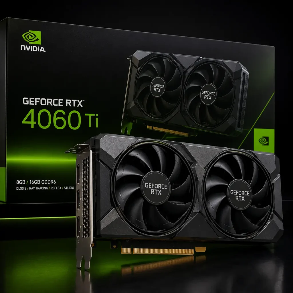 RTX 4060 Ti