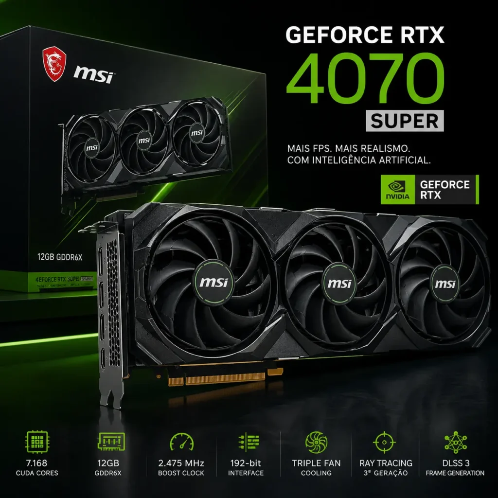 RTX 4070 SUPER