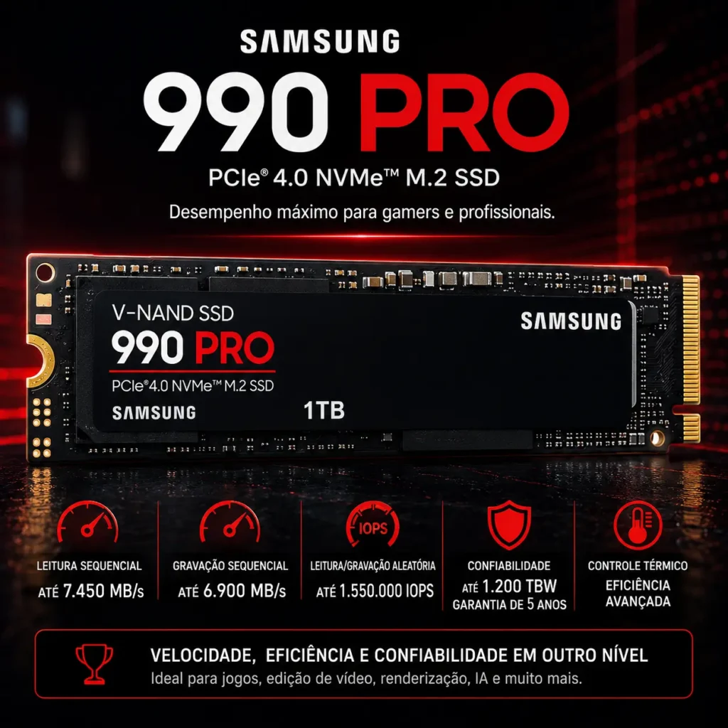 Samsung 990 Pro
