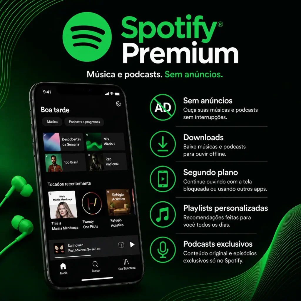 Spotify Premium