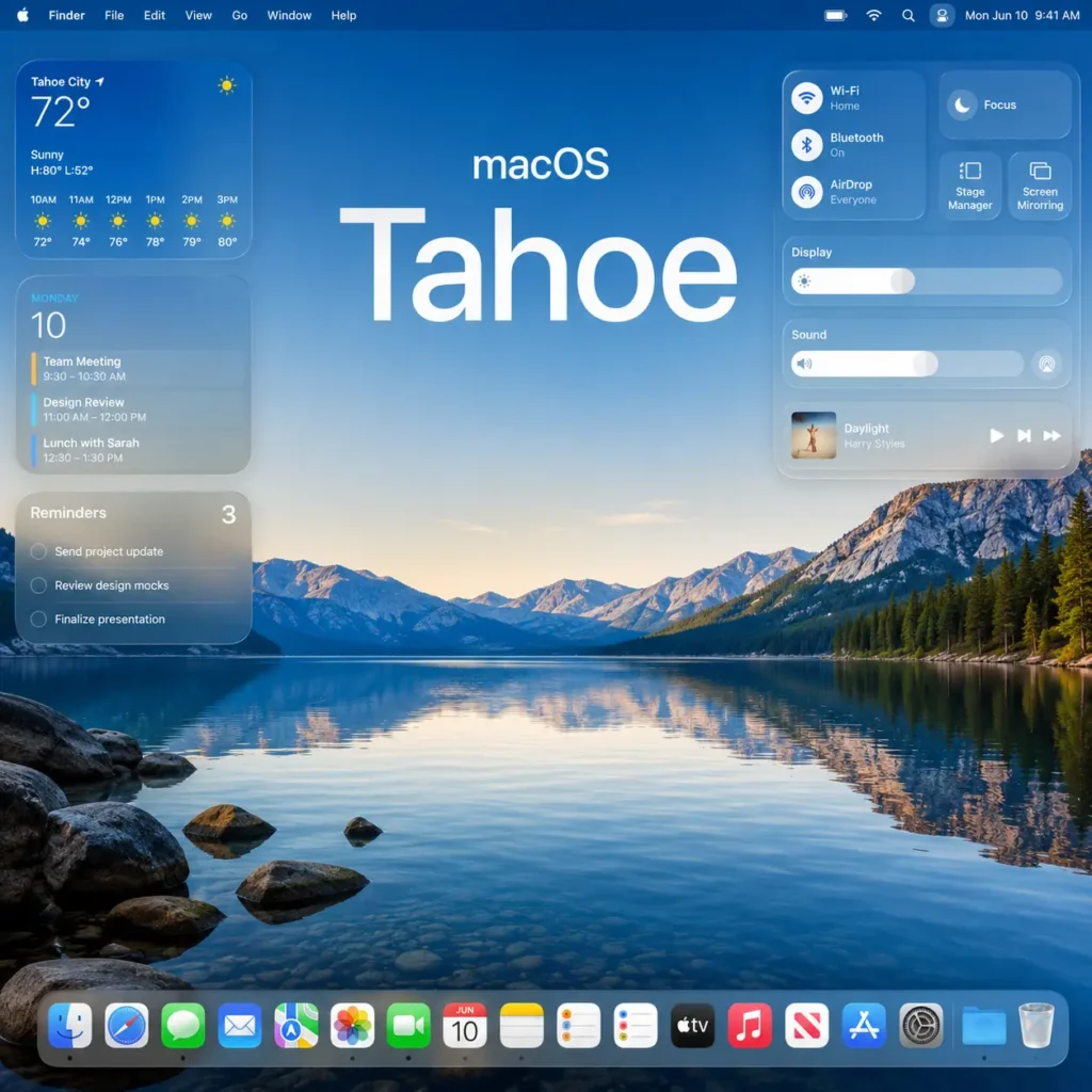 Tahoe