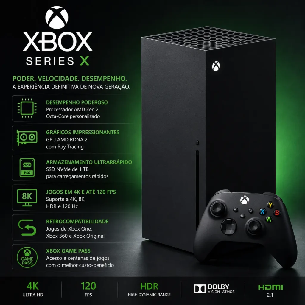 Xbox Series X