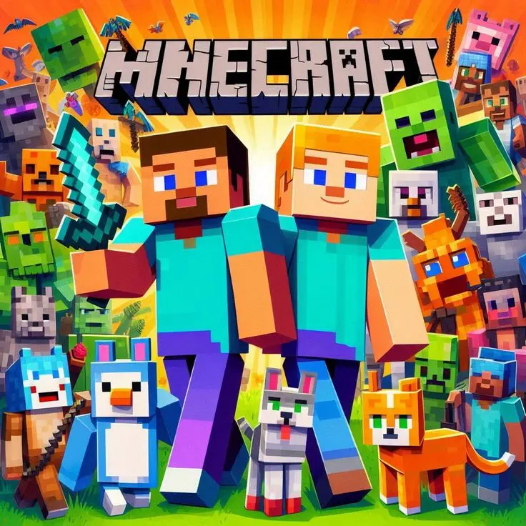 minecraft