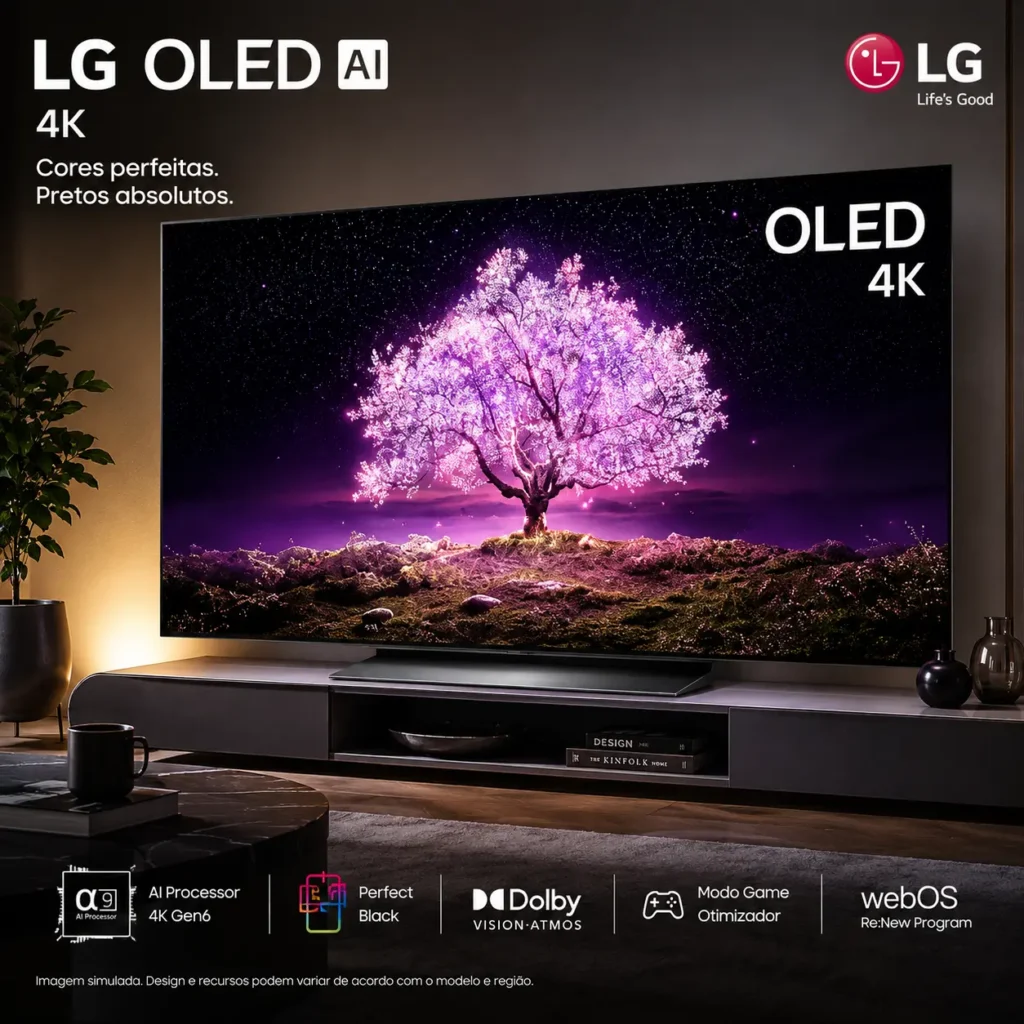 LG OLED