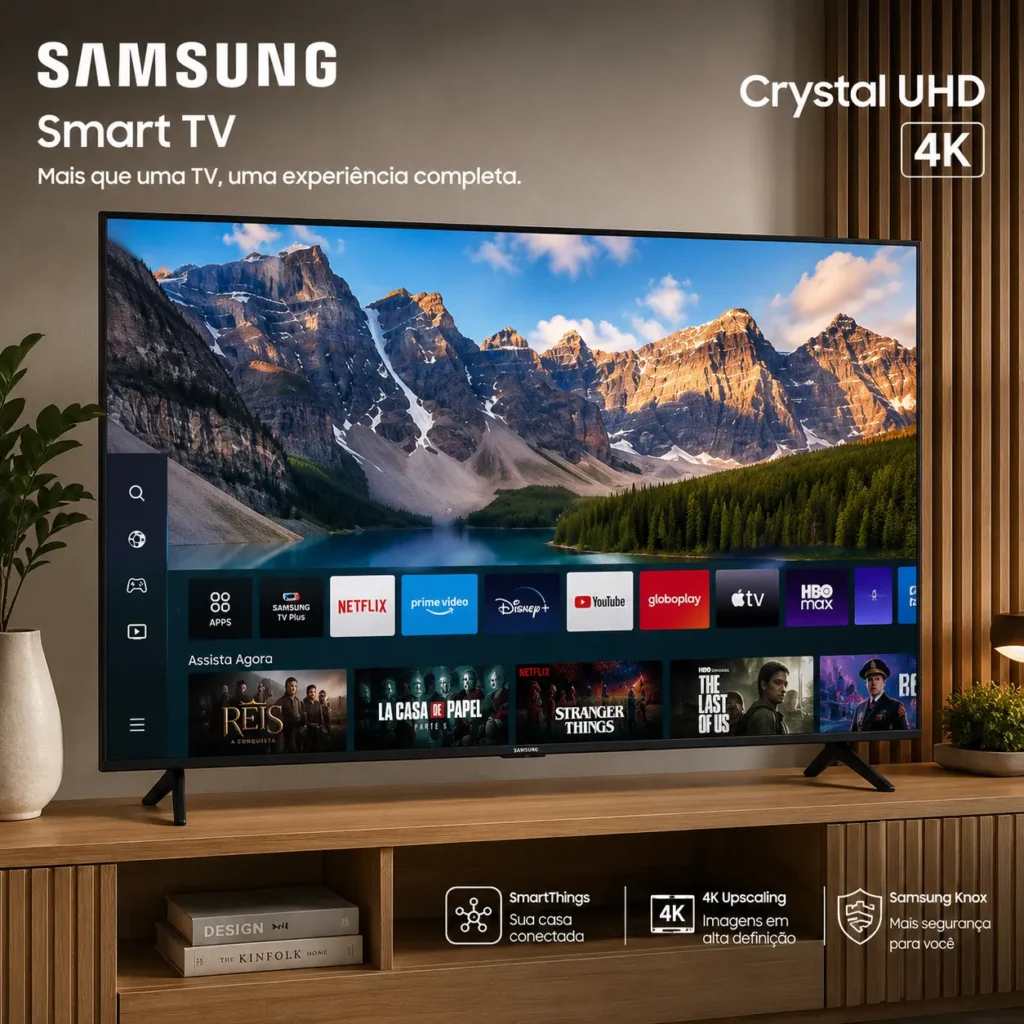 Samsung Smart TV