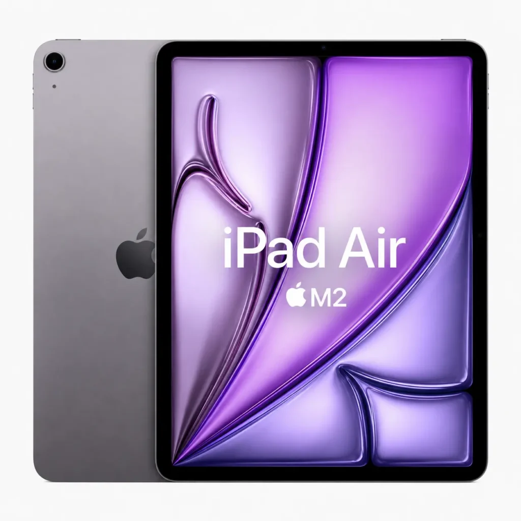 iPad Air M2